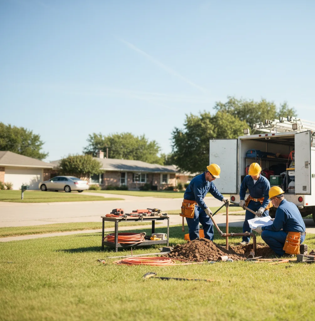 Emergency Plumbing in Seneca, KS